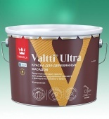 Краска ТИККУРИЛА VALTTI ULTRA для деревянных фасадов, (9л=11,3кг) белая основа А