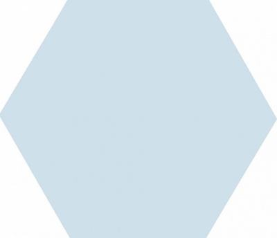 Плитка керамическая KERAMA MARAZZI Аньет 200х231х6,9мм голубая арт.24006