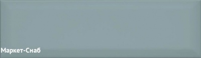 Плитка керамическая KERAMA MARAZZI Аккорд 85х285х9,2мм зелёная тёмная арт.9013